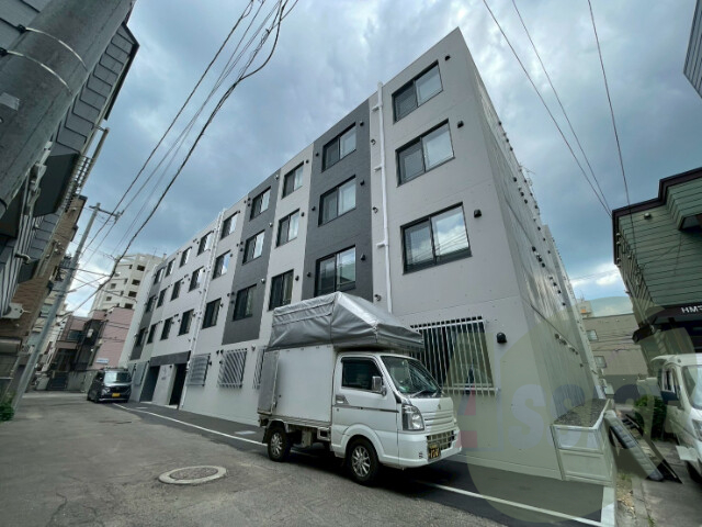 Lien S10の外観
