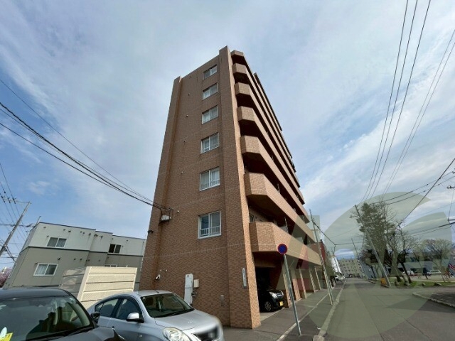 アーバンハウス北26条の外観