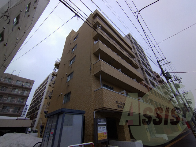 グレイス２３の外観