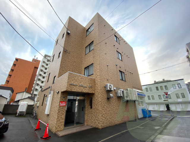 サンステージオオイの外観