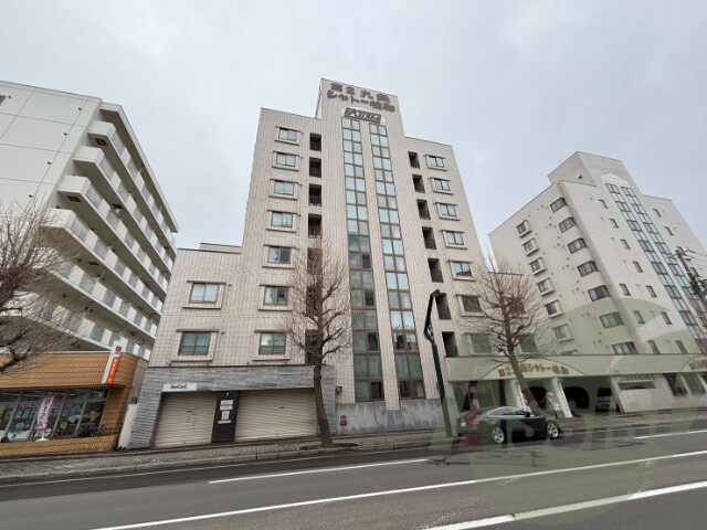 第2九条シャトー桂和の外観