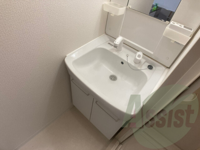シャンプードレッサー。身支度はここでばっちりですね。 シャンプードレッサー。身支度はここでばっちりですね。