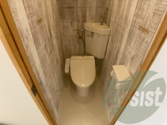 トイレが安心できる場所という人も多いですよね。 トイレが安心できる場所という人も多いですよね。