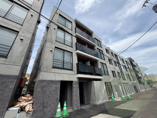 Espoir　本郷の外観