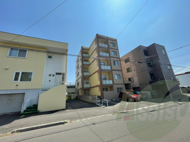 PartireN21の外観