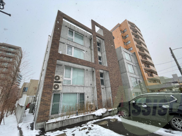 Oggi南円山の外観