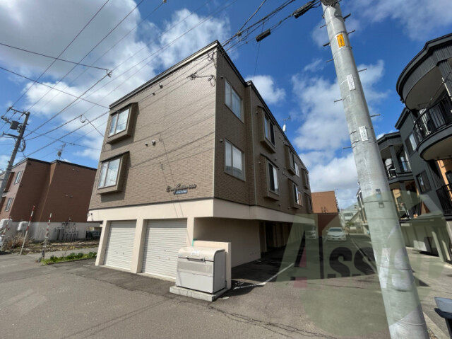 コンフォーティア502の外観