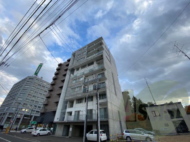 CORBの外観