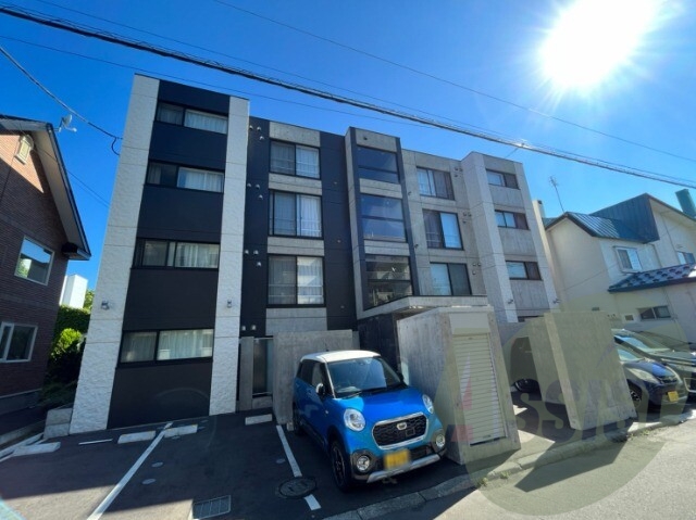 ESTORASABUの外観