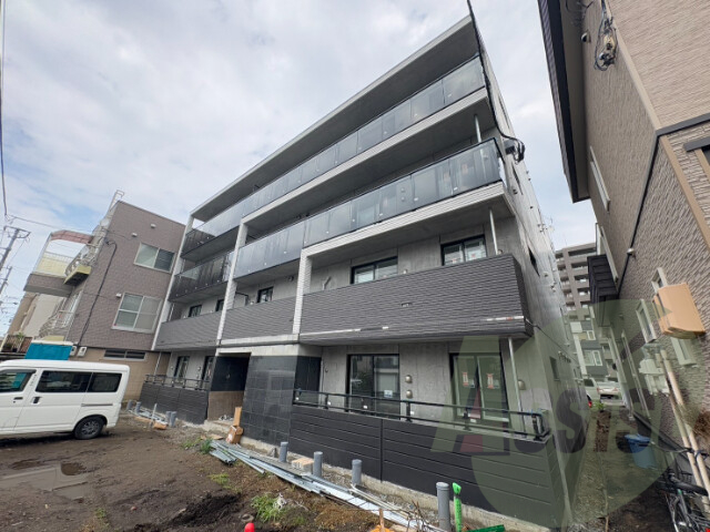 ヴィレッジ表参道の外観