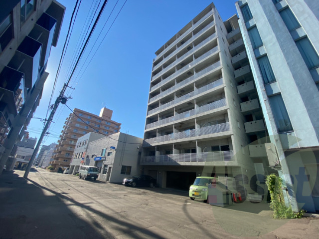 マルベリーガーデン512の外観