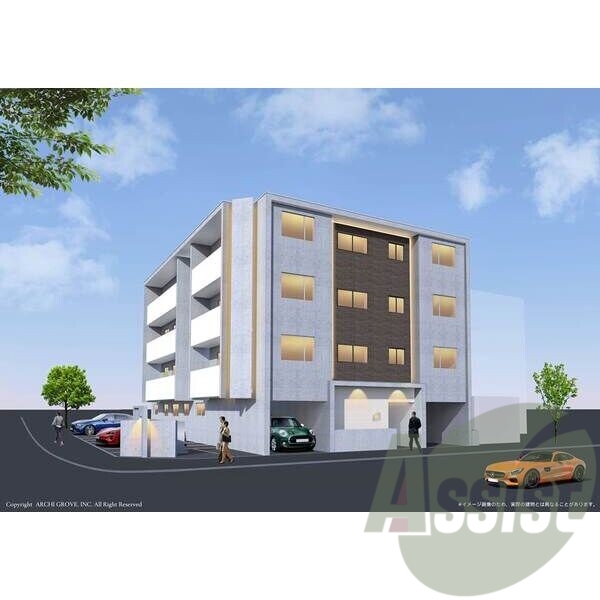 仮)MJクレスト元町