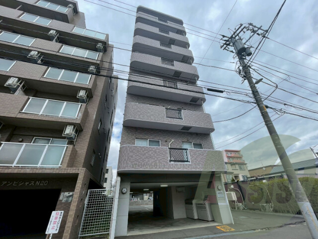センターヒルズ20の外観