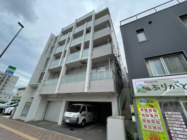ボアソルテN22の外観