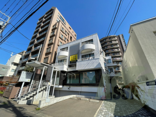 スタジオ108裏参道