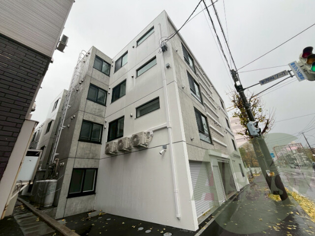 Victoire麻生の外観