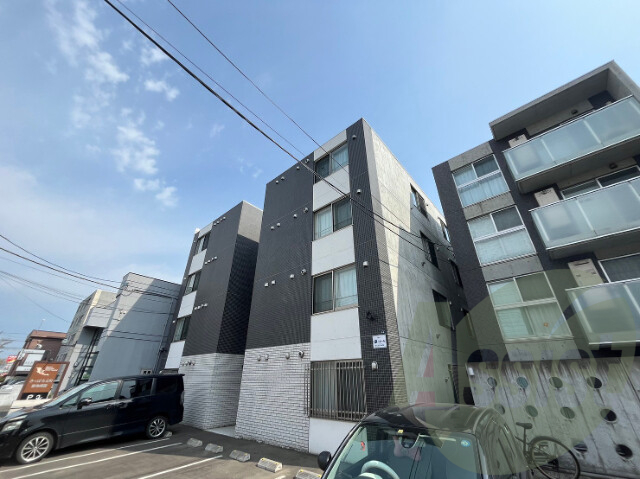 Libra元町の外観