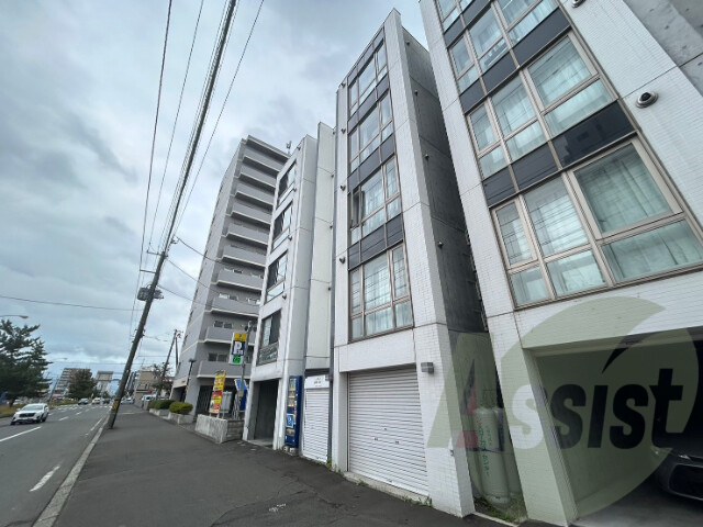 ブランノワール華の外観