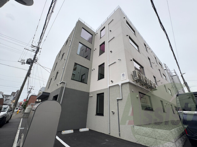 Livease S6W13の外観