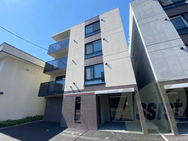 Casa de Shelleyの外観