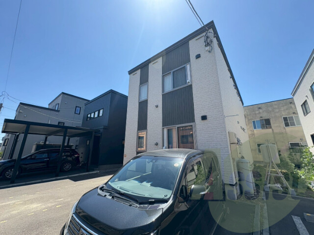 VivoNorth27の外観