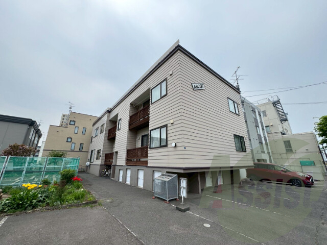 ASC37の外観
