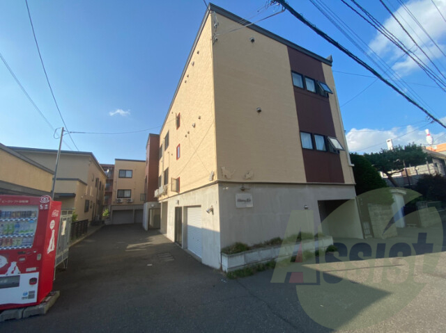 シャトーN21の外観