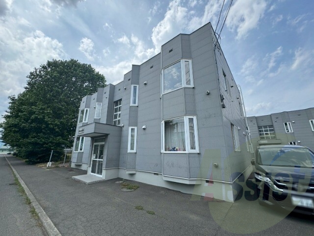 KIマンション37Bの外観