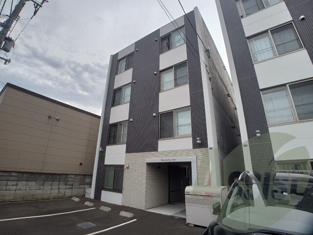 MarbellaN16の外観