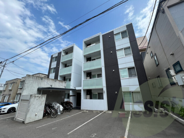 モルティーニ宮の森