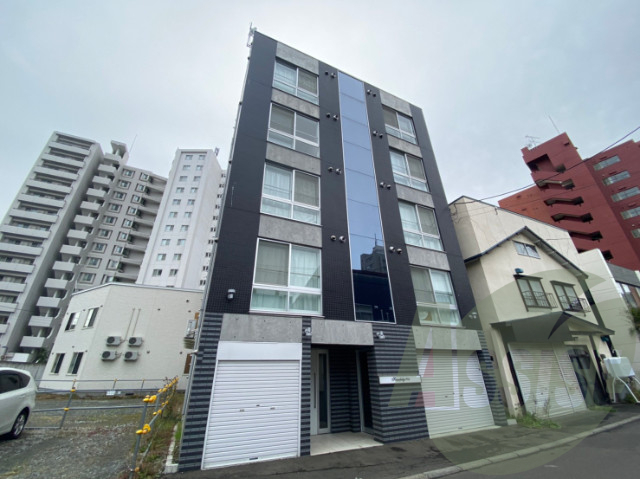 knowledge円山の外観