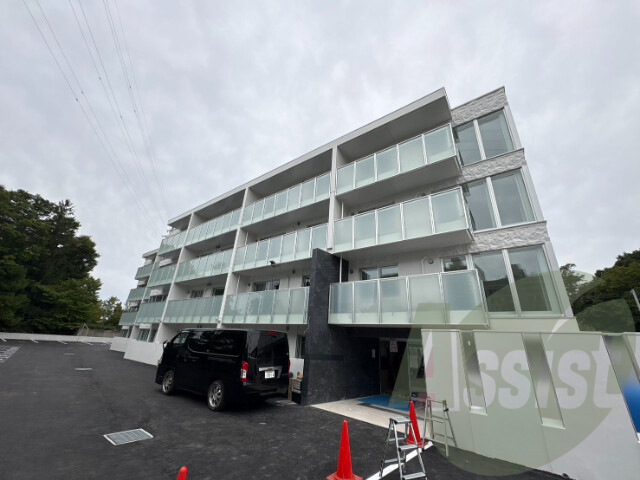 PRIME COURT la foret 平岸の外観 PRIME COURT la foret 平岸の外観