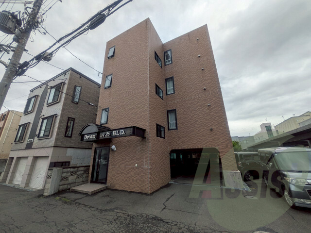 ドリームN26BLDの外観