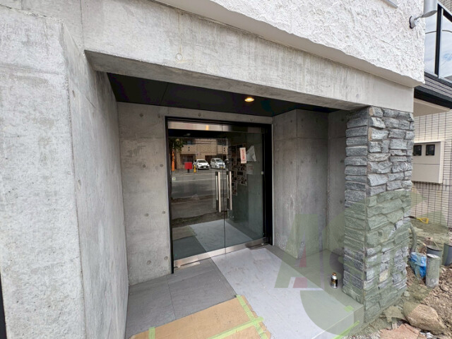前面道路、建物周り等 前面道路、建物周り等