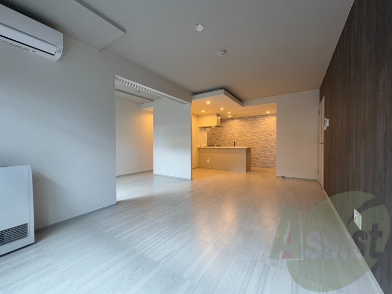 広くてキレイなお部屋が広がっていて、充実した生活が送れそう。 広くてキレイなお部屋が広がっていて、充実した生活が送れそう。