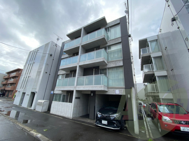 WellSphereの外観