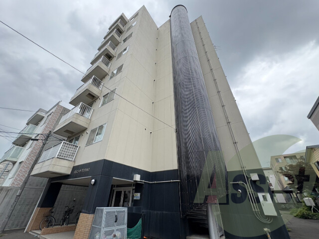 イルニードマンションの外観