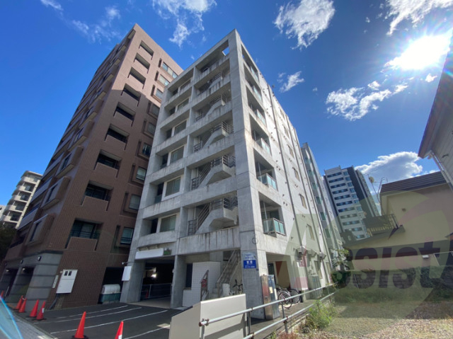 フレックス円山の外観