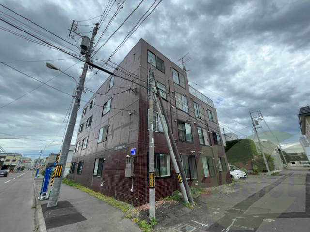 リオグランデ北33条の外観