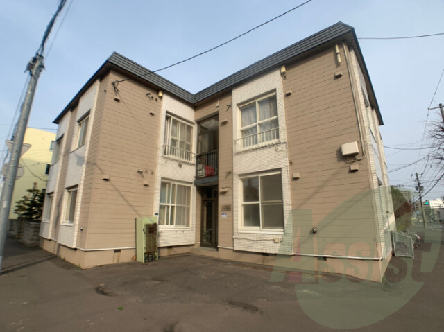 シティハイム麻生