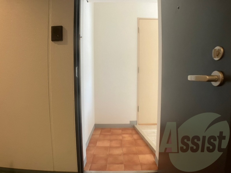 お部屋の第一印象を決める玄関はこちらです! お部屋の第一印象を決める玄関はこちらです!
