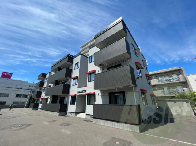 グランドノースＮ４２の外観