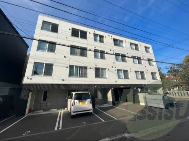 ジェラートの外観