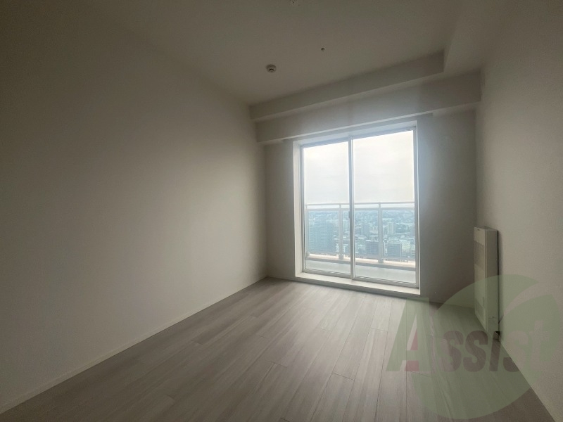 白を基調とした明るい印象のお部屋でした! 白を基調とした明るい印象のお部屋でした!
