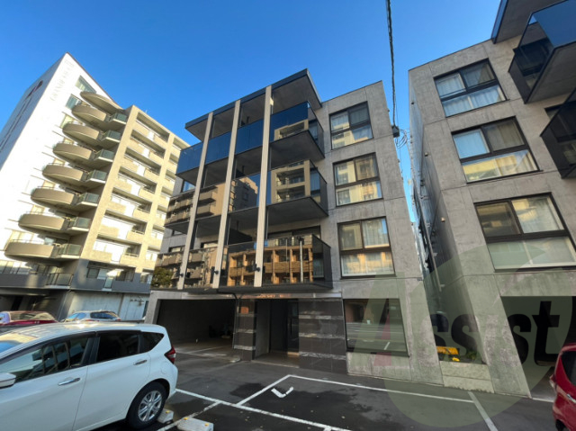 エルボックス札幌の外観