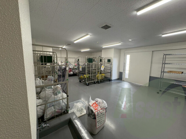 ゴミ置き場その他 ゴミ置き場その他
