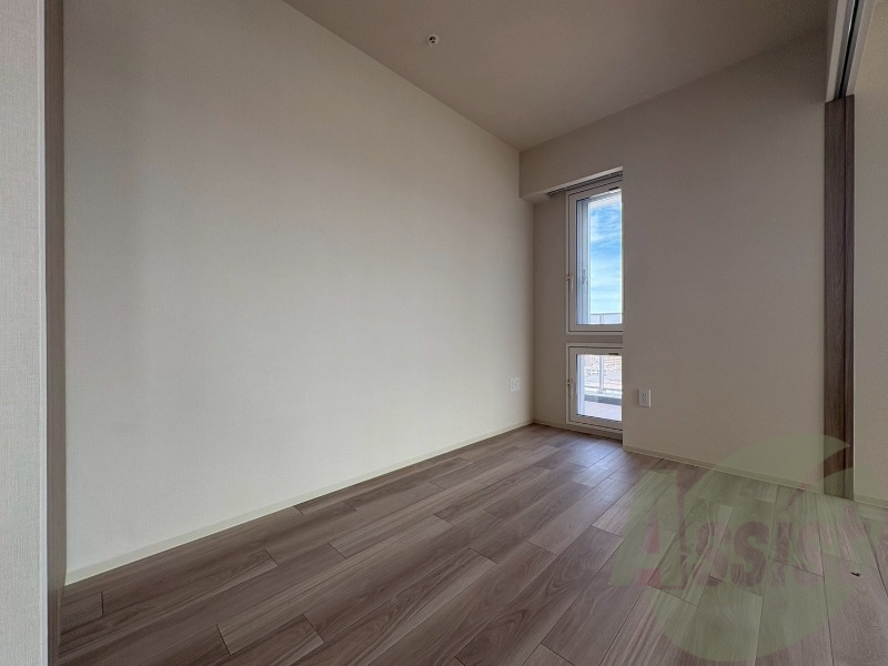 日当たりが良くて心地よく過ごせそうなお部屋です。 日当たりが良くて心地よく過ごせそうなお部屋です。
