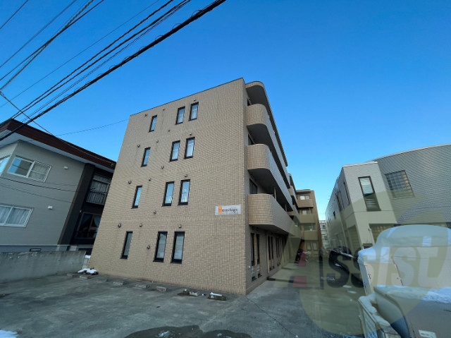 札幌市東区北12条東「エルミタージュ」 札幌市東区北12条東「エルミタージュ」