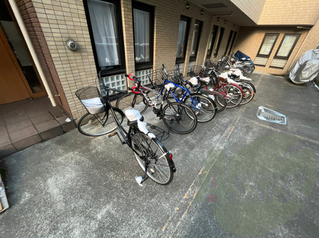 駐輪場その他 駐輪場その他