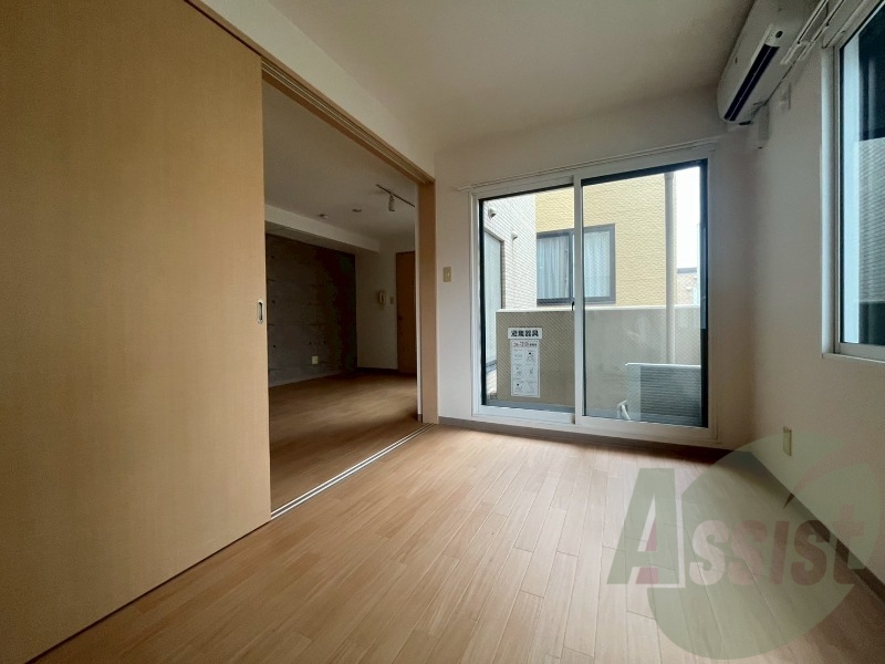 エアコン付きなので夏でも快適なお部屋です! エアコン付きなので夏でも快適なお部屋です!